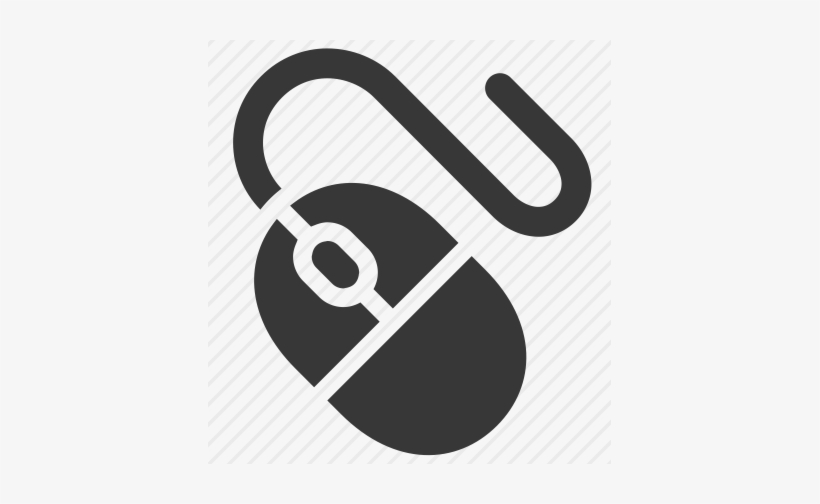 Computer Mouse - Computer Mouse Icon Png, transparent png