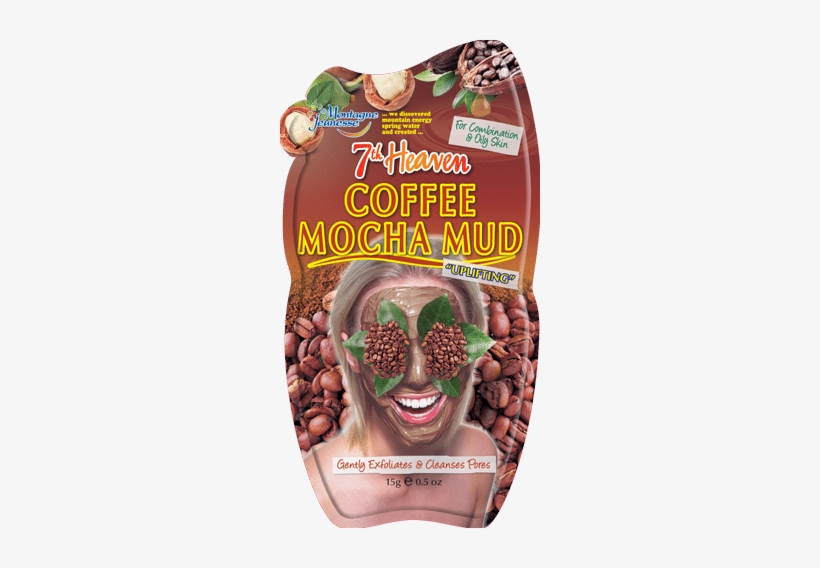Coffee Mocha Mud Main - Coffee Mocha Mud Mask By Montagne Juenesse Facepack, transparent png