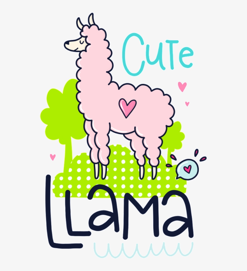 Hand Painted Cute Grass Mud Horse Card Vector - Vector Graphics, transparent png