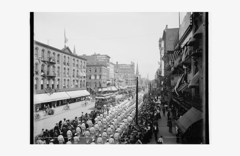 Labor Day Parade - Labor Day History, transparent png