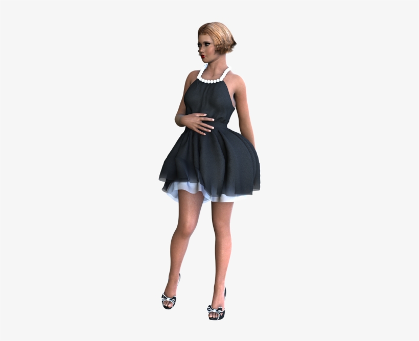 Pretty Short Dresses, transparent png