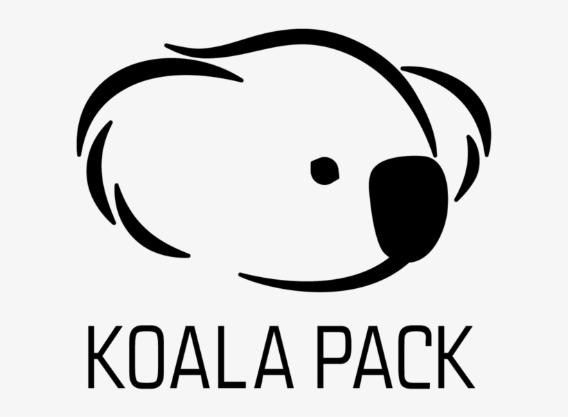 Koala Pack Koala Pack Logo - Koala, transparent png