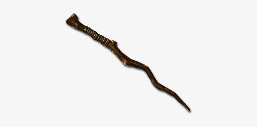 Weapon B 1010400200 - Wand Fantasy Png, transparent png