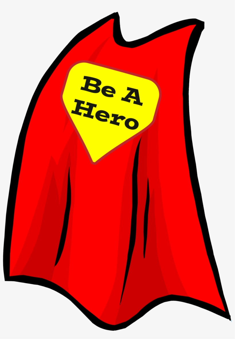 Original Size Is 1531 × 2133 Pixels - Hero Cape, transparent png