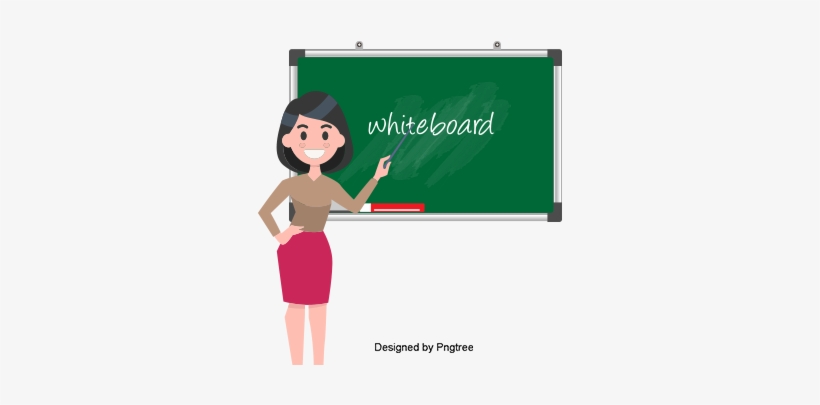 Teacher Standing On The Podium, Middle-aged Male Lecturer, - Teacher, transparent png