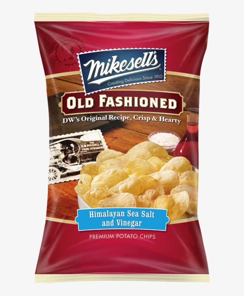Old Fashioned Himalayan Sea Salt And Vinegar Potato, transparent png