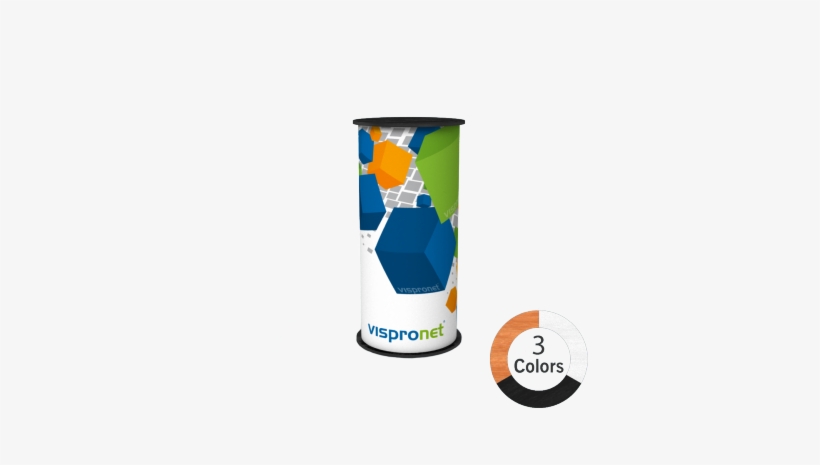 Portable Podium Stand For Trade Shows - Vispronet Portable Counter Podium, transparent png