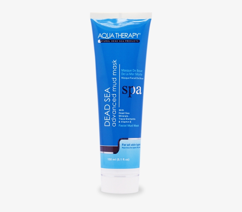 Aqua Therapy Dead Sea Toner, transparent png