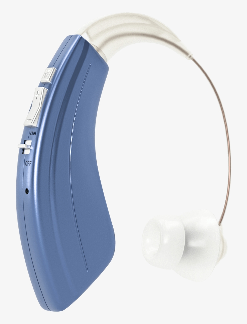 Our Most Versatile Hearing Amplifier - Britzgo Pack Of Two Hearing Aid Amplifier Bha-1222, transparent png