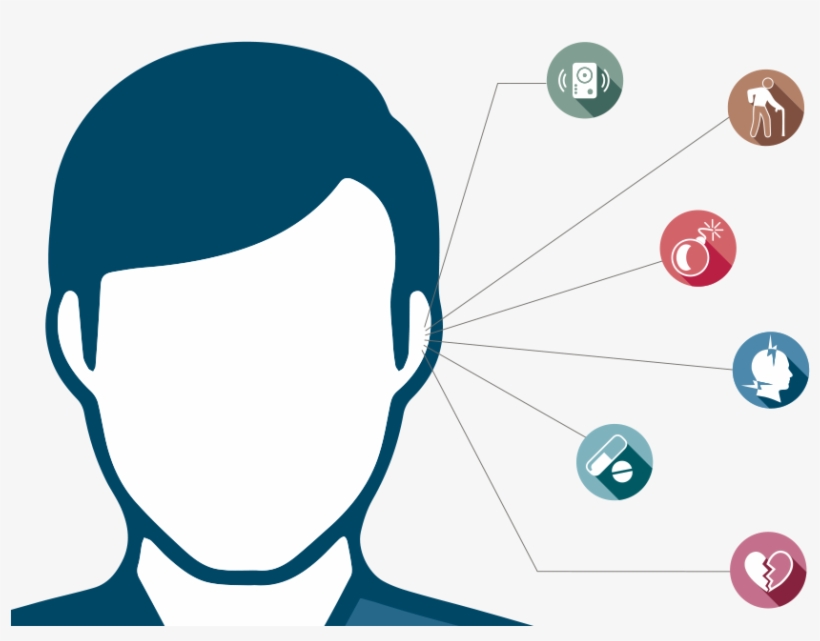 Experiencing Ringing In The Ears We Provide Tinnitus - Causes Of Tinnitus, transparent png