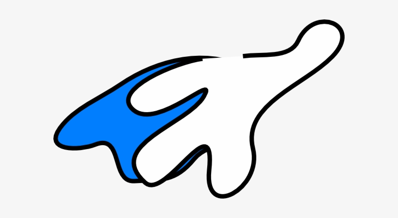 Original Png Clip Art File Super Hero Light Blue Cape, transparent png