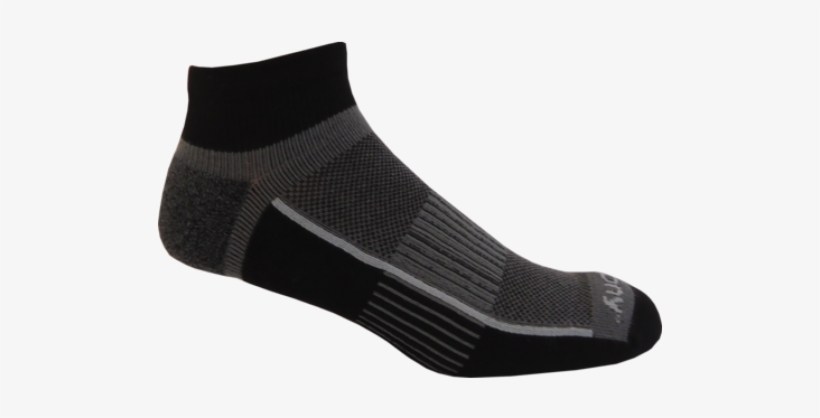 White Socks - Socks Png, transparent png