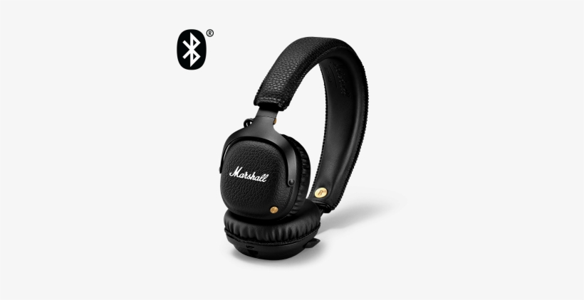 Mid Bluetooth - Marshall Mid Bluetooth Bk, transparent png