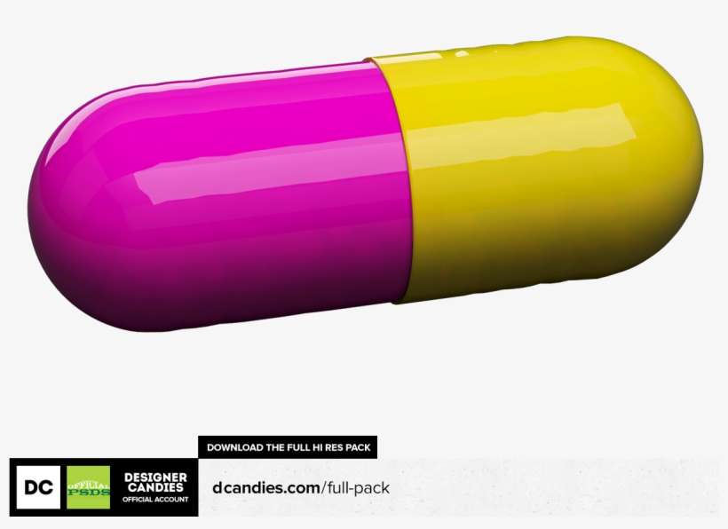 Capsule - Capsule 3d, transparent png