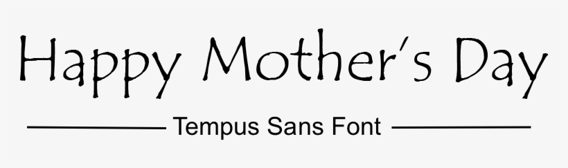 "happy Mother's Day" Single Die, Craftychique - Happy Mothers Day Png Transparent, transparent png