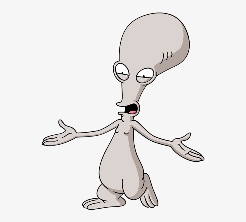 American Dad ™ & © 2017 Twentieth Century Fox Film - Cartoon, transparent png