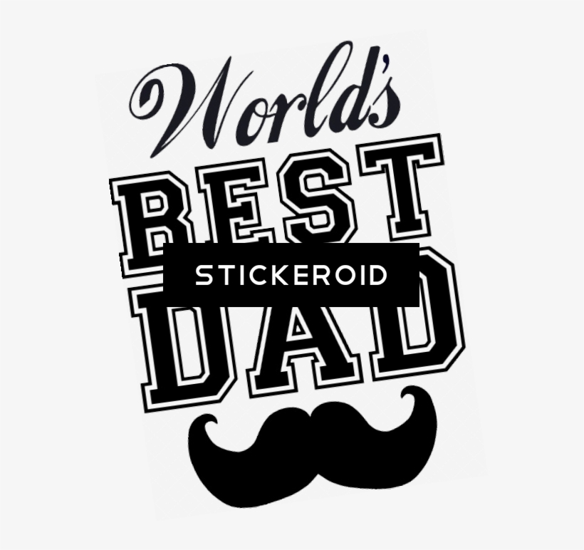 Worlds Best Dad - Spreadshirt Langarmshirt Best Brother, transparent png