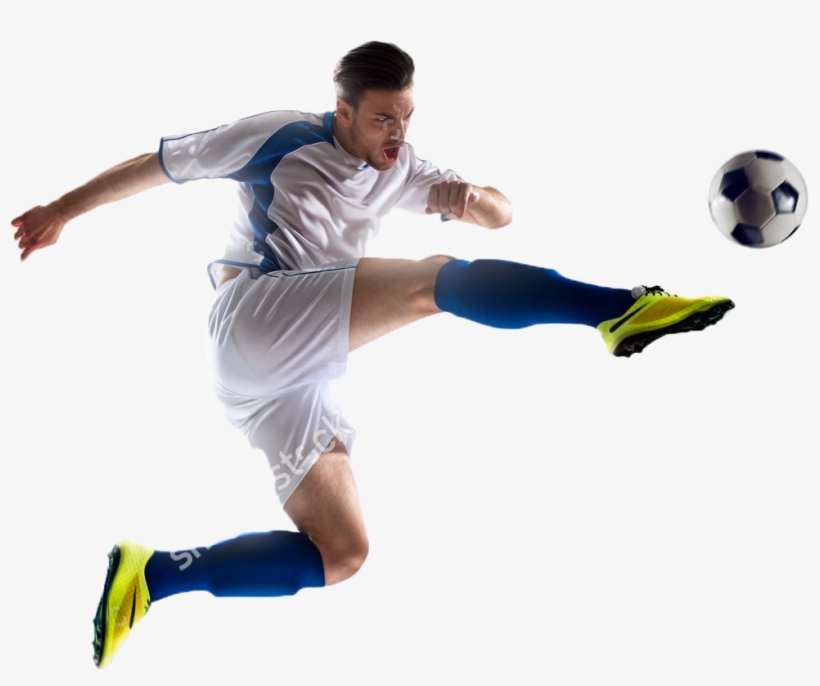 Football-man - Football Man Png, transparent png