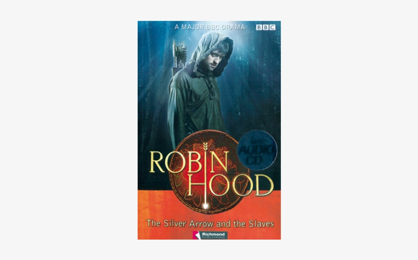 A2 - Robin Hood The Silver Arrow And The Slaves, transparent png
