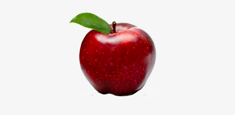 Apple With White Background, transparent png