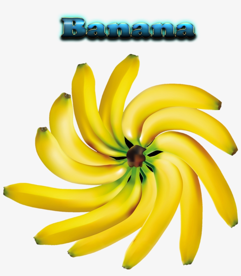 Bananas Transparent, transparent png