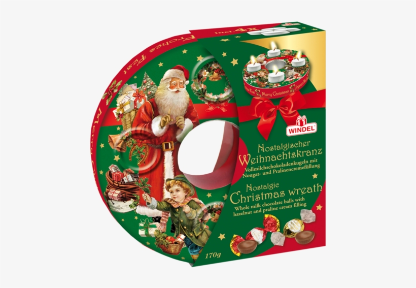 Christmas Wreath - Windel Gmbh & Co. Kg, transparent png