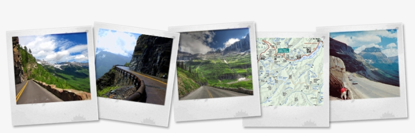 Going The Sun Road - Going-to-the-sun Road, transparent png