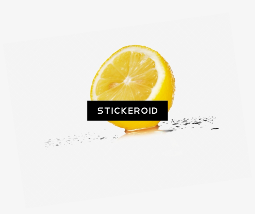 Lemon - Meyer Lemon, transparent png