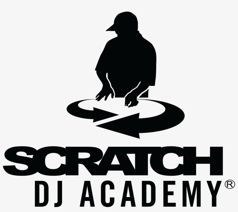 View More Reviews Scratch Dj Academy Logo 1748x1474 PNG Download