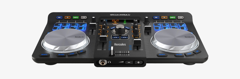 Hercules Universal Dj, transparent png