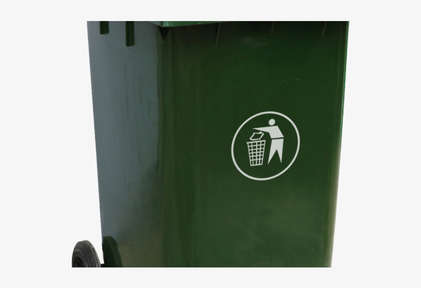 Trash Can Png Transparent Images - Waste Container, transparent png