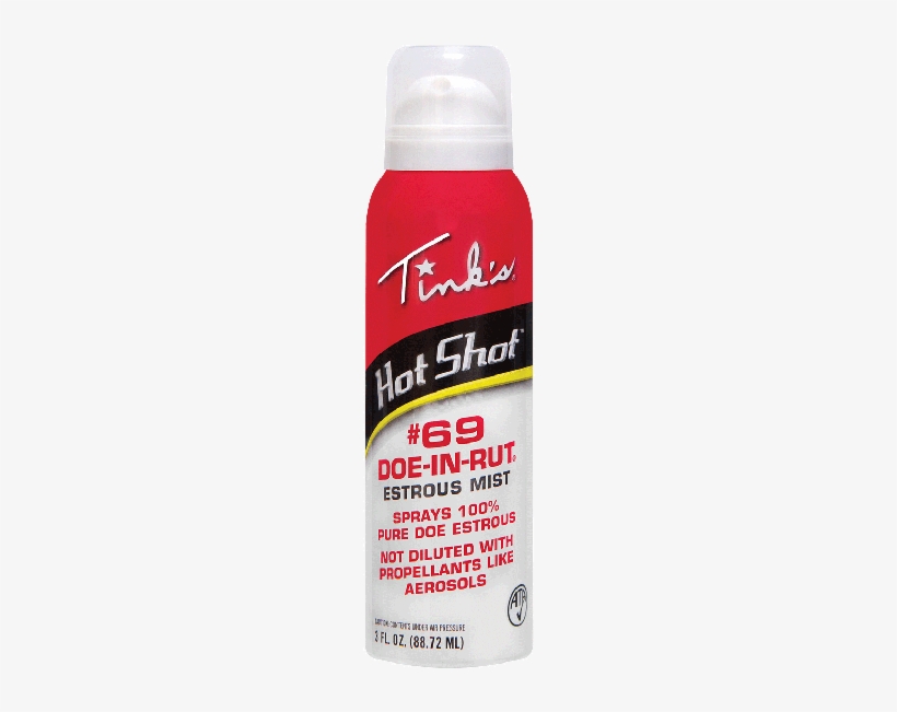 Tink's® - Tinks 69 Hot Shot, transparent png