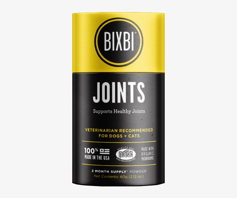Supplement Joints - Bixbi Skin+coat Premium Supplement For Dogs, transparent png