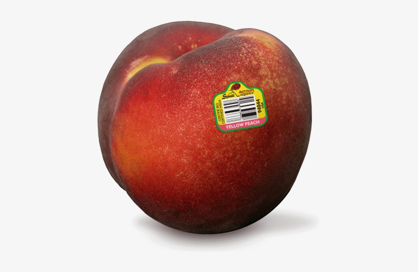 Download Recipe Book - Yellow Peach, transparent png