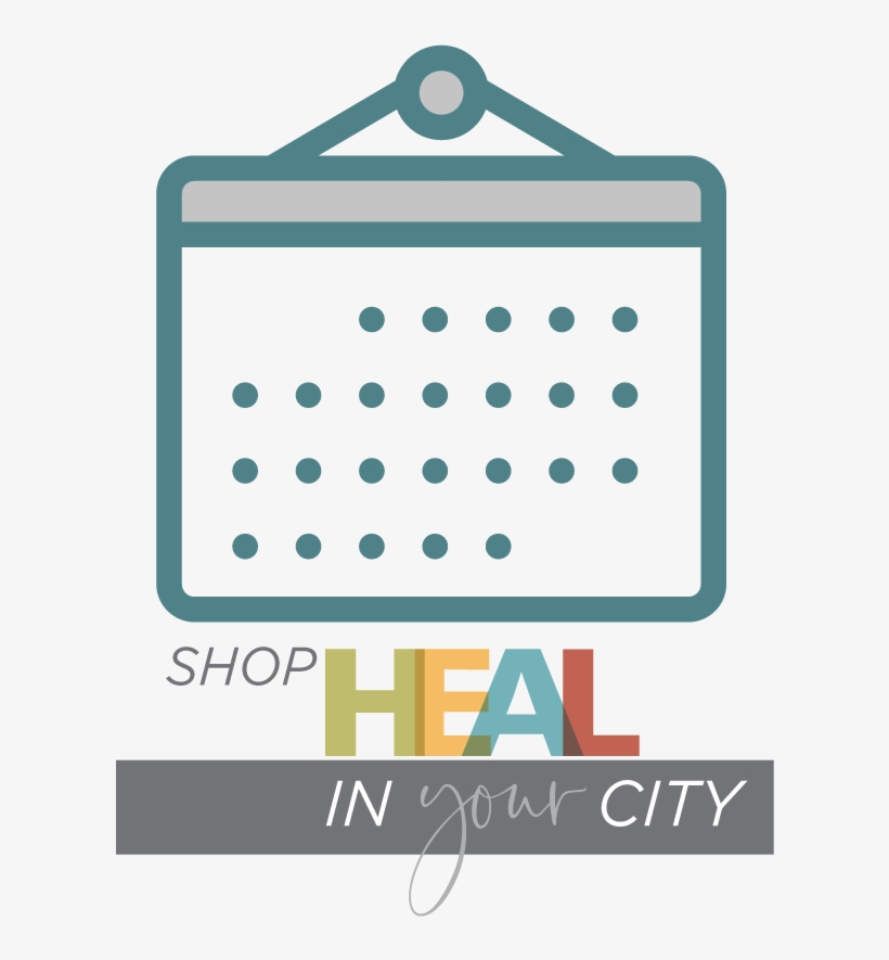 Heal Calendar - Monterrey, transparent png