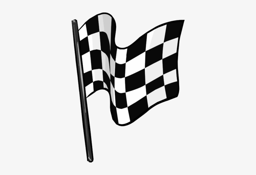 Checkered Flag Clothing Icon Id 5193 - Checkered Flag Png, transparent png