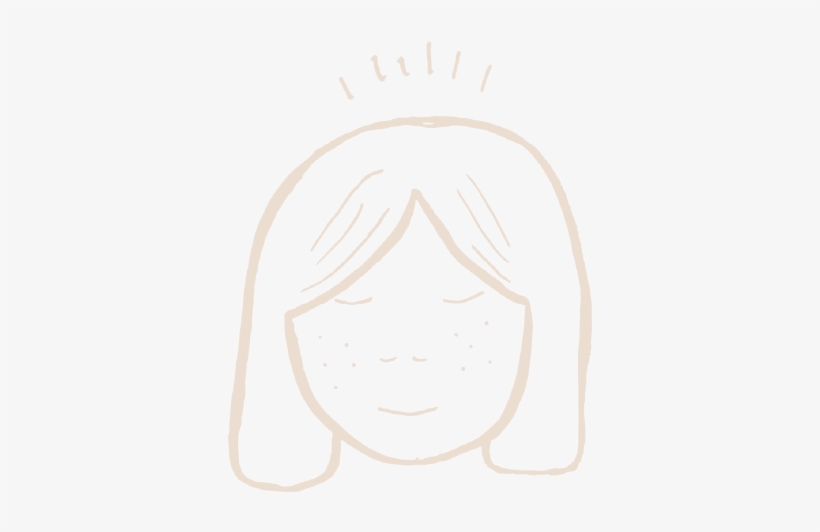 Freckles - Sketch, transparent png