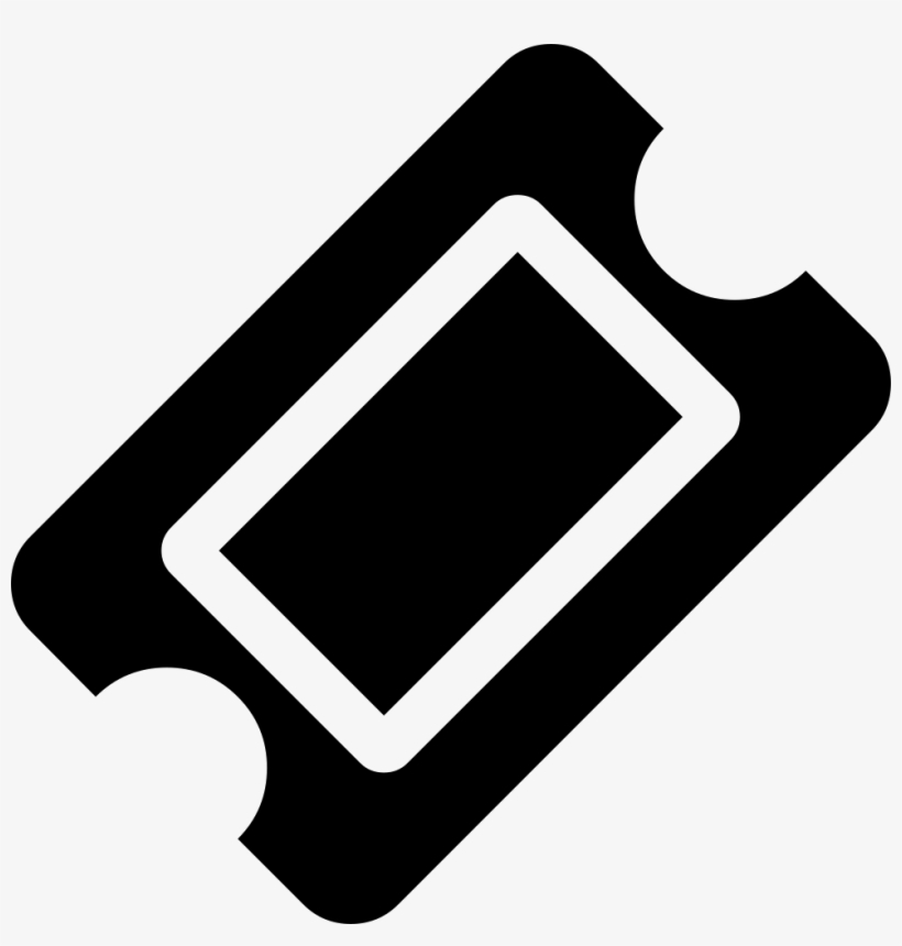 Png File - Ticket Icon Font Awesome, transparent png