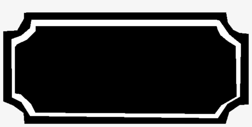 Big Image - Ticket, transparent png