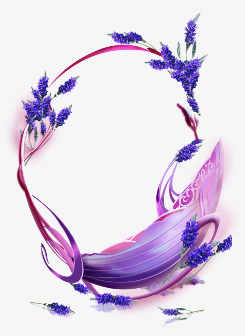 Did You Know - 薰衣草 素材 框, transparent png