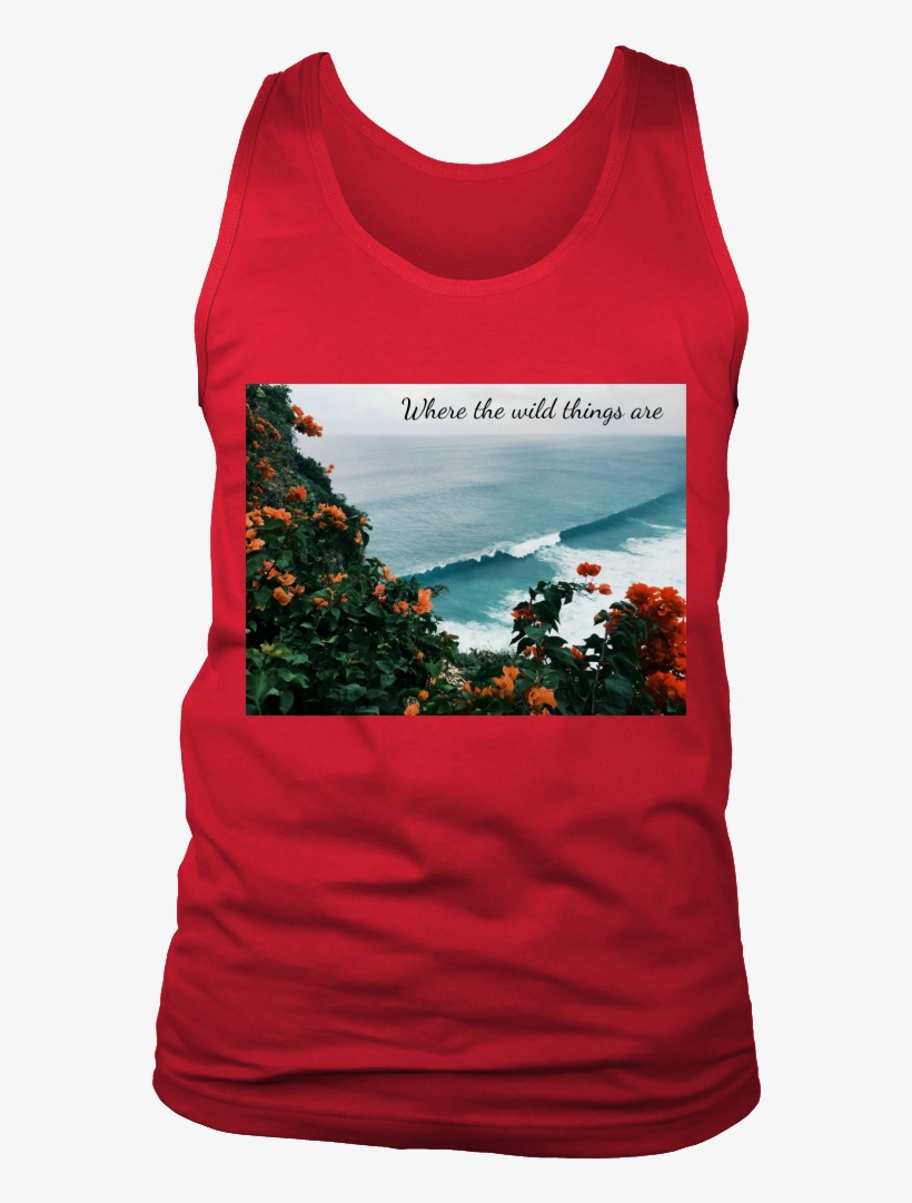Where The Wild Things Are - Shirt, transparent png