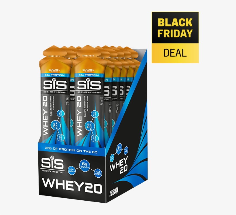 12 Pack - Science In Sport Whey20 12 Pack - 12 Pack X 78ml ., transparent png