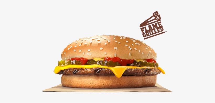 The Grill Is For Kids, Too - Hamburguesa Del Burger King, transparent png