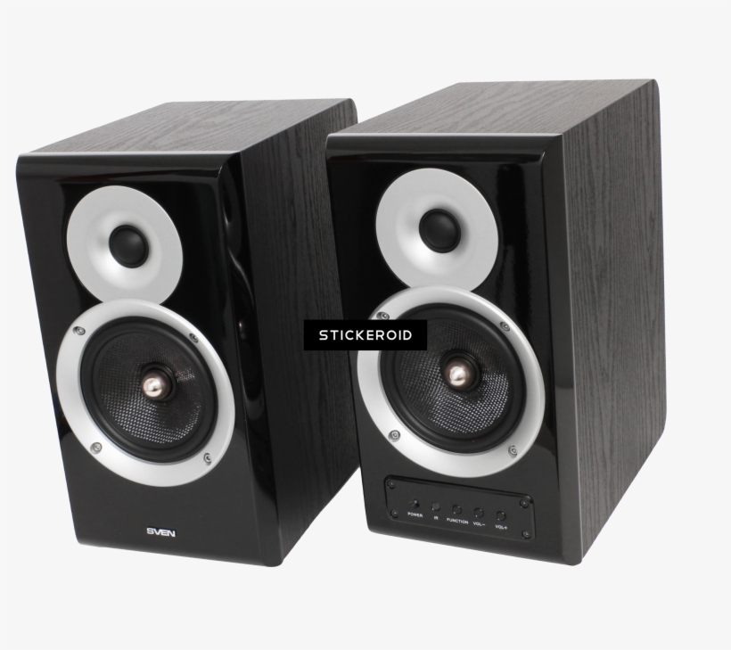 Audio Speaker Electronics Speakers - Speaker System Box Png, transparent png