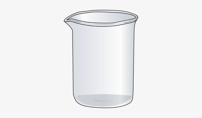 Ian Symbol Beaker - Illustration Of A Beaker, transparent png