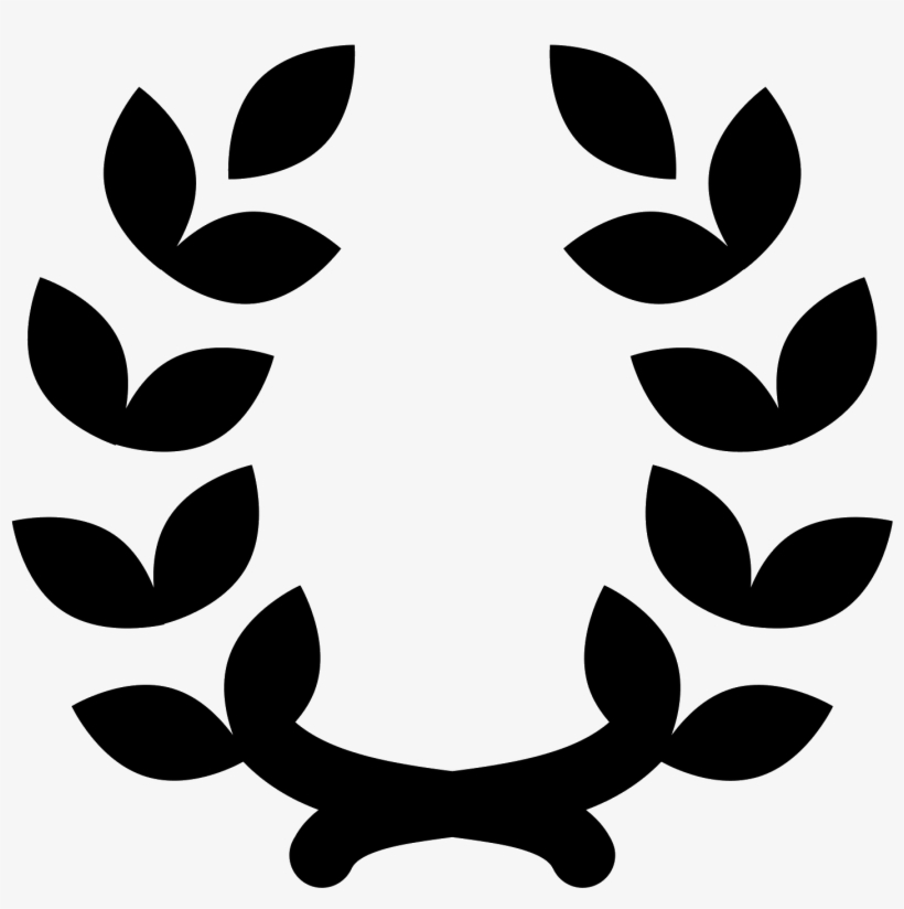 laurel wreath icon laurel wreath 1600x1600 png download pngkit laurel wreath icon laurel wreath