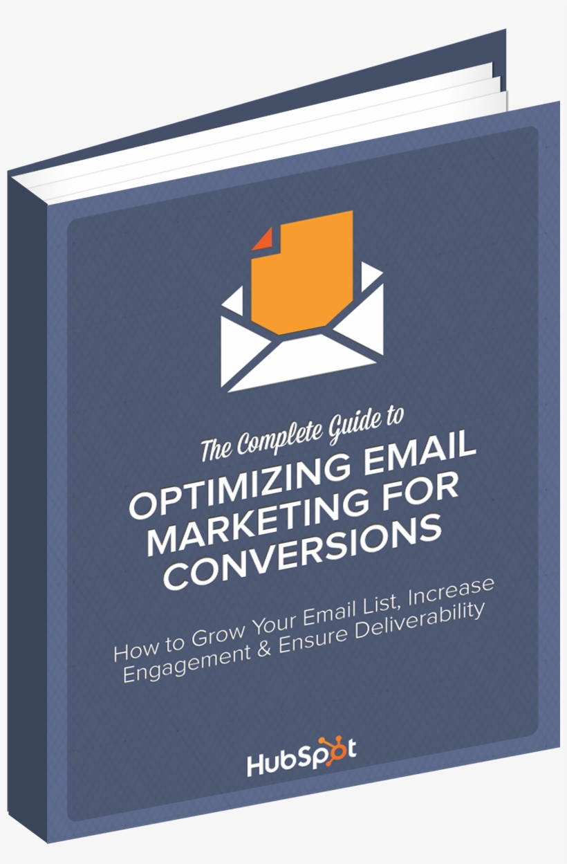 Optimizing Email Marketing For Conversions - Hubspot, Inc., transparent png