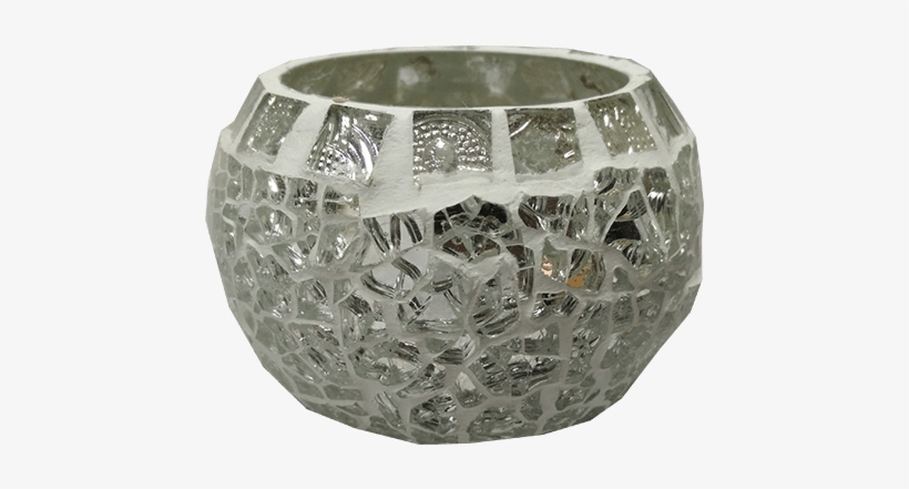 Crystal Ball Shaped Candle Holder - Crystal Ball, transparent png
