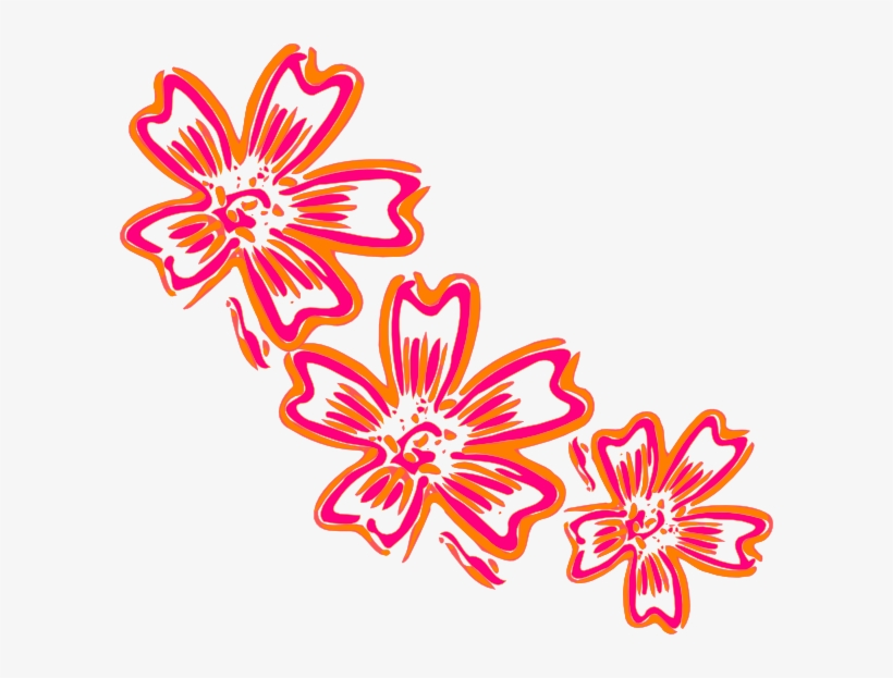 Flower Svg Clip Arts 600 X 543 Px, transparent png