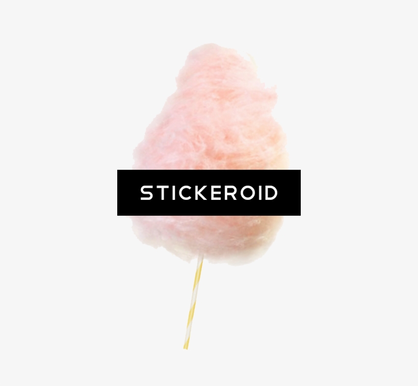 Cotton Candy Hd Food Sweet - Cotton Candy, transparent png